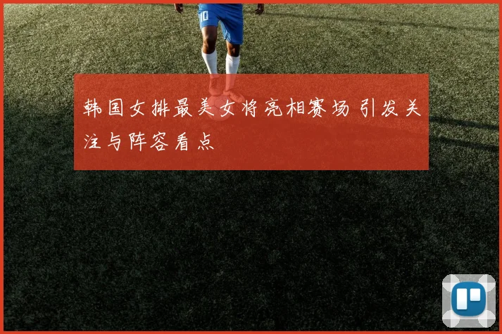 韩国女排最美女将亮相赛场 引发关注与阵容看点
